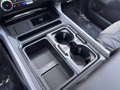 2026 Ford F-250SD Lariat Black Widow