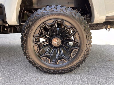 2026 Ford F-250SD Lariat Black Widow