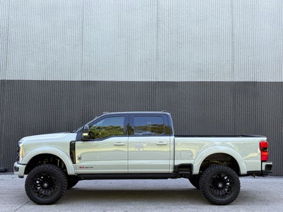 2026 Ford F-250SD Lariat Black Widow