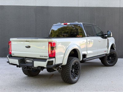 2026 Ford F-250SD Lariat Black Widow