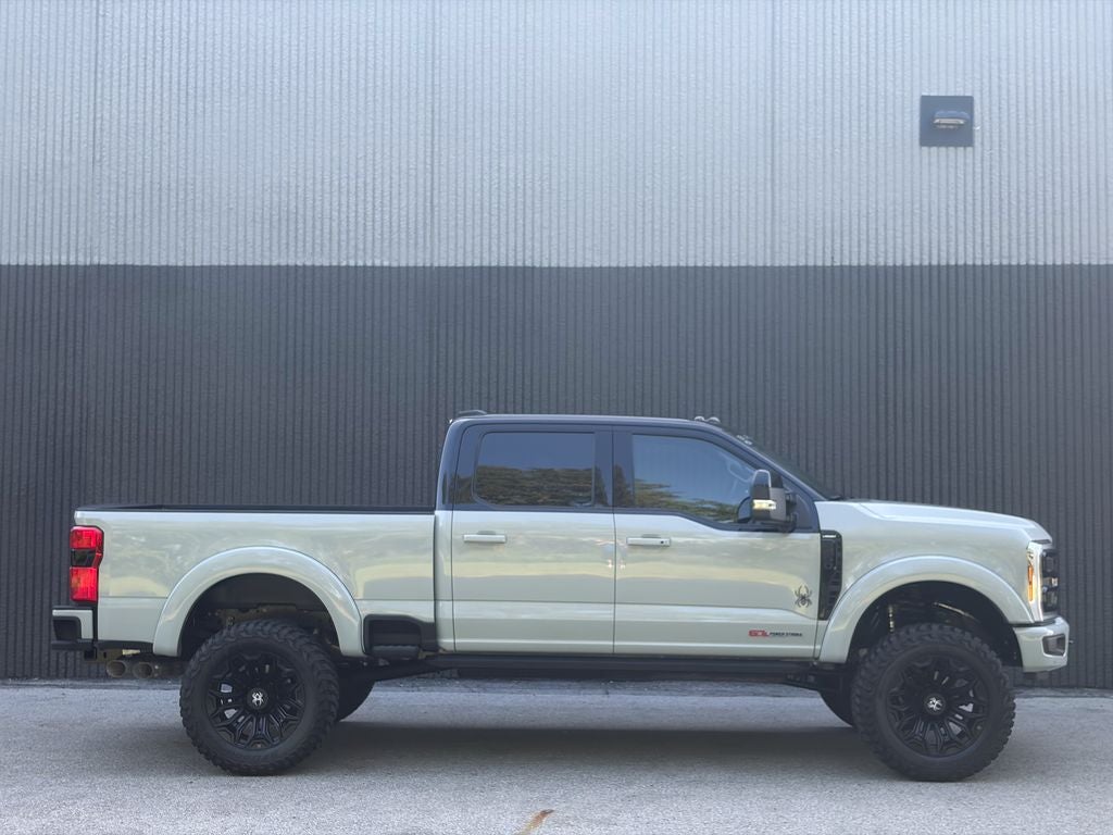 2026 Ford F-250SD Lariat Black Widow
