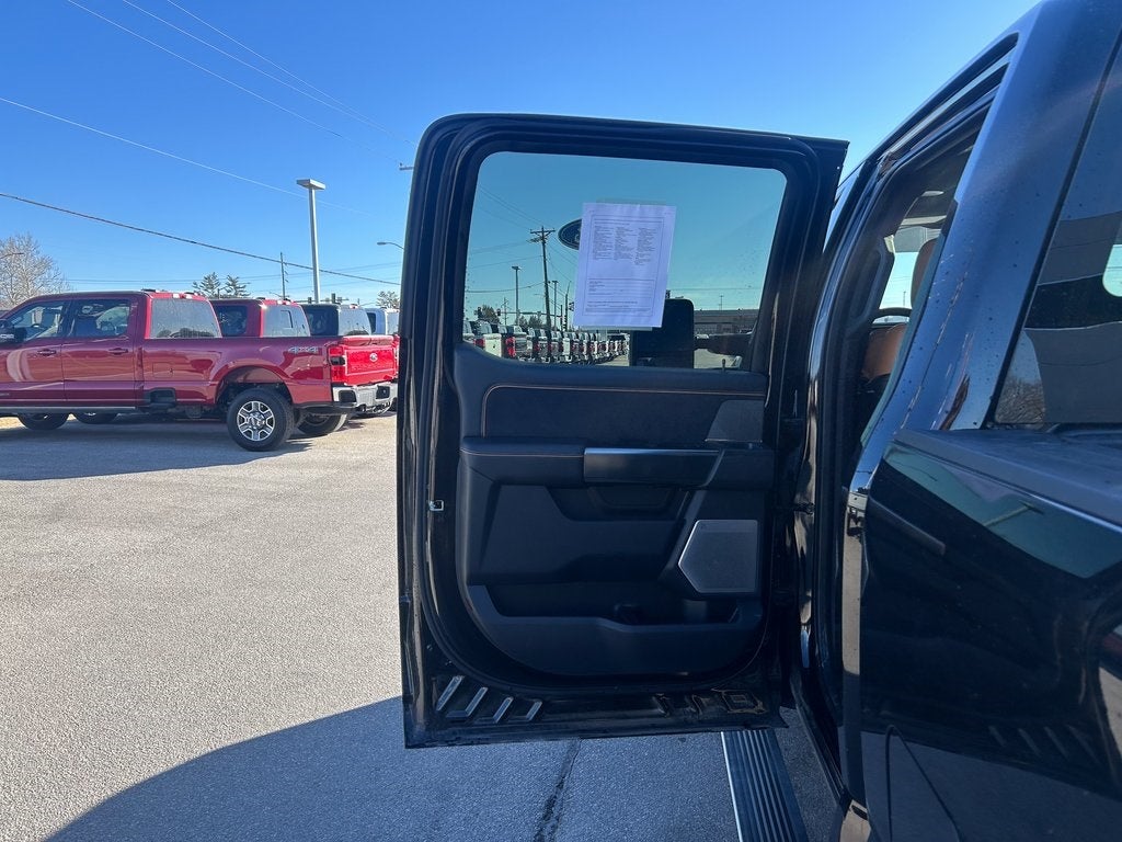 2024 Ford F-250SD Platinum