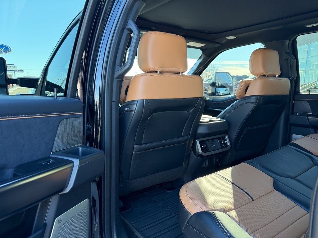 2024 Ford F-250SD Platinum