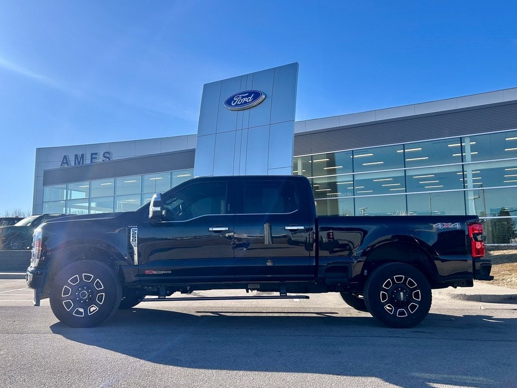 2024 Ford F-250SD Platinum