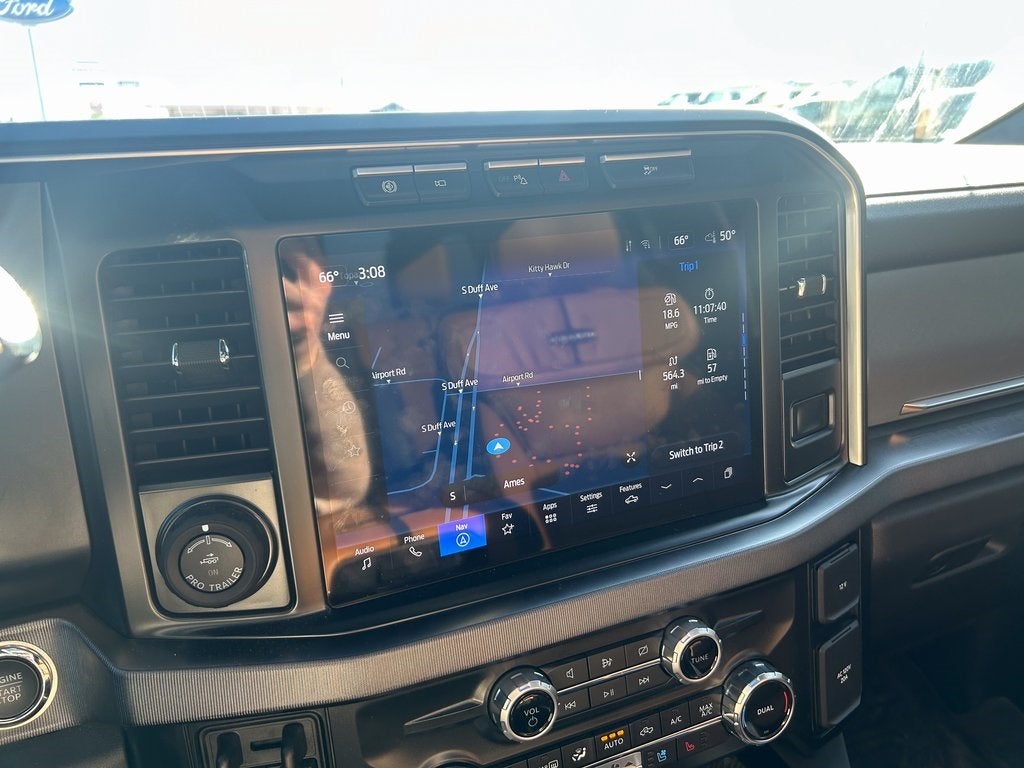 2024 Ford F-250SD Platinum