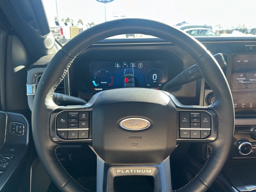 2024 Ford F-250SD Platinum