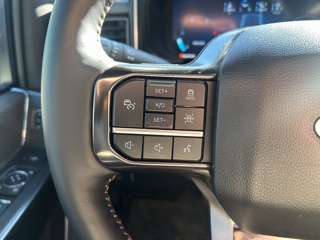 2024 Ford F-250SD Platinum