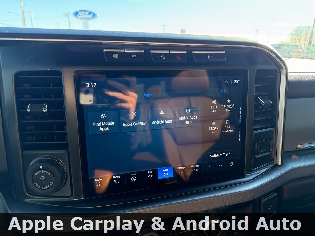 2024 Ford F-250SD Platinum