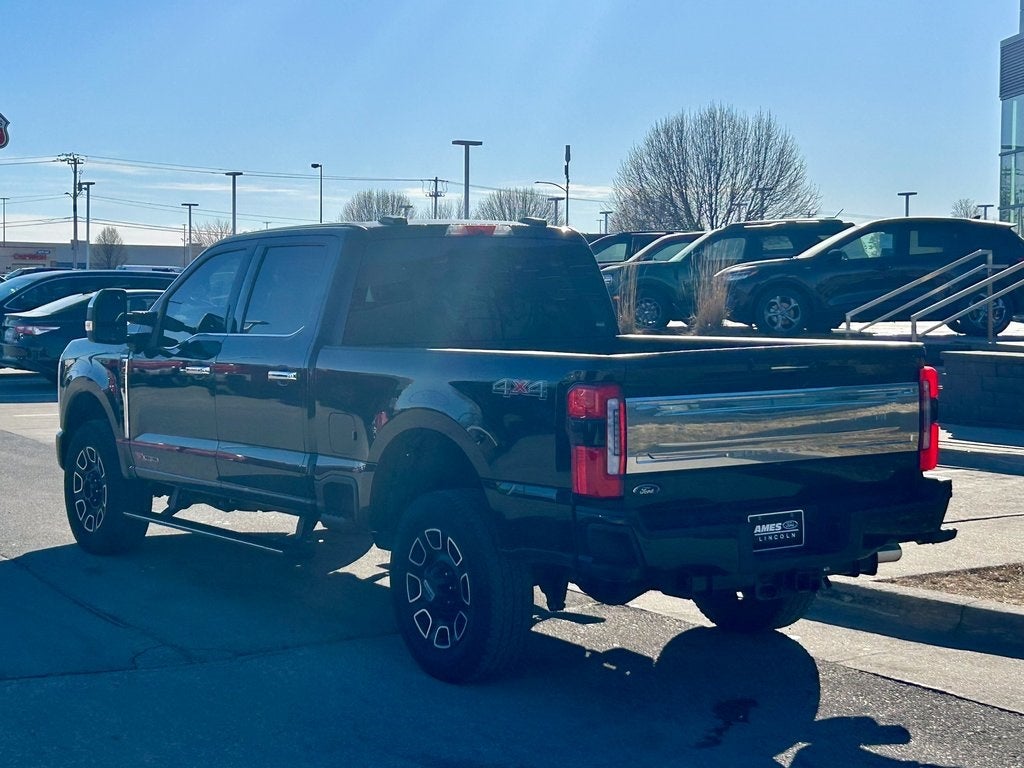 2024 Ford F-250SD Platinum