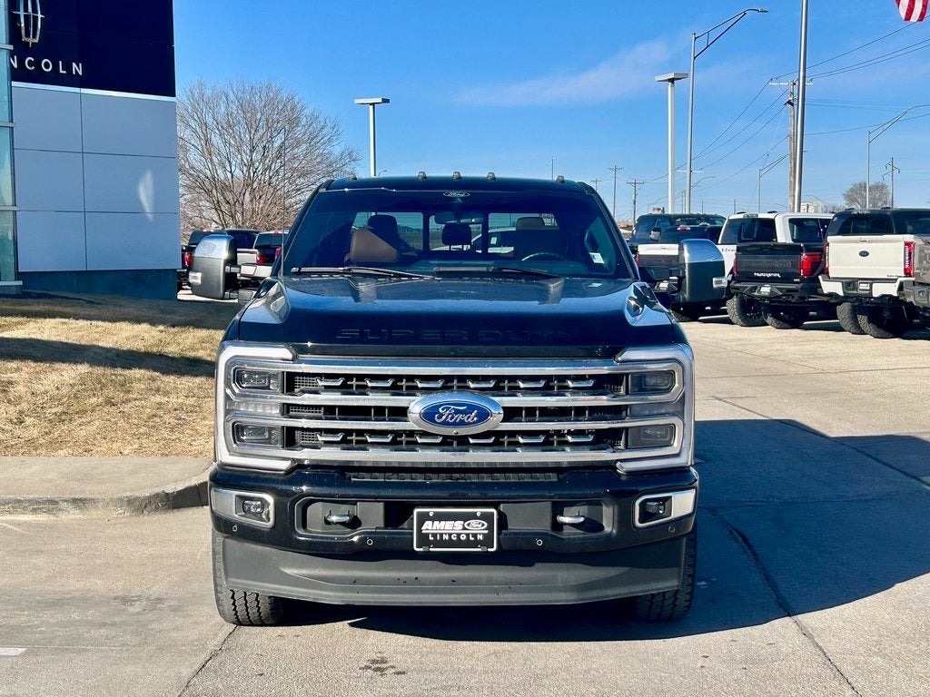 2024 Ford F-250SD Platinum