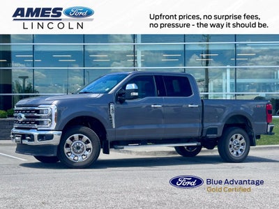 2024 Ford F-250SD Lariat