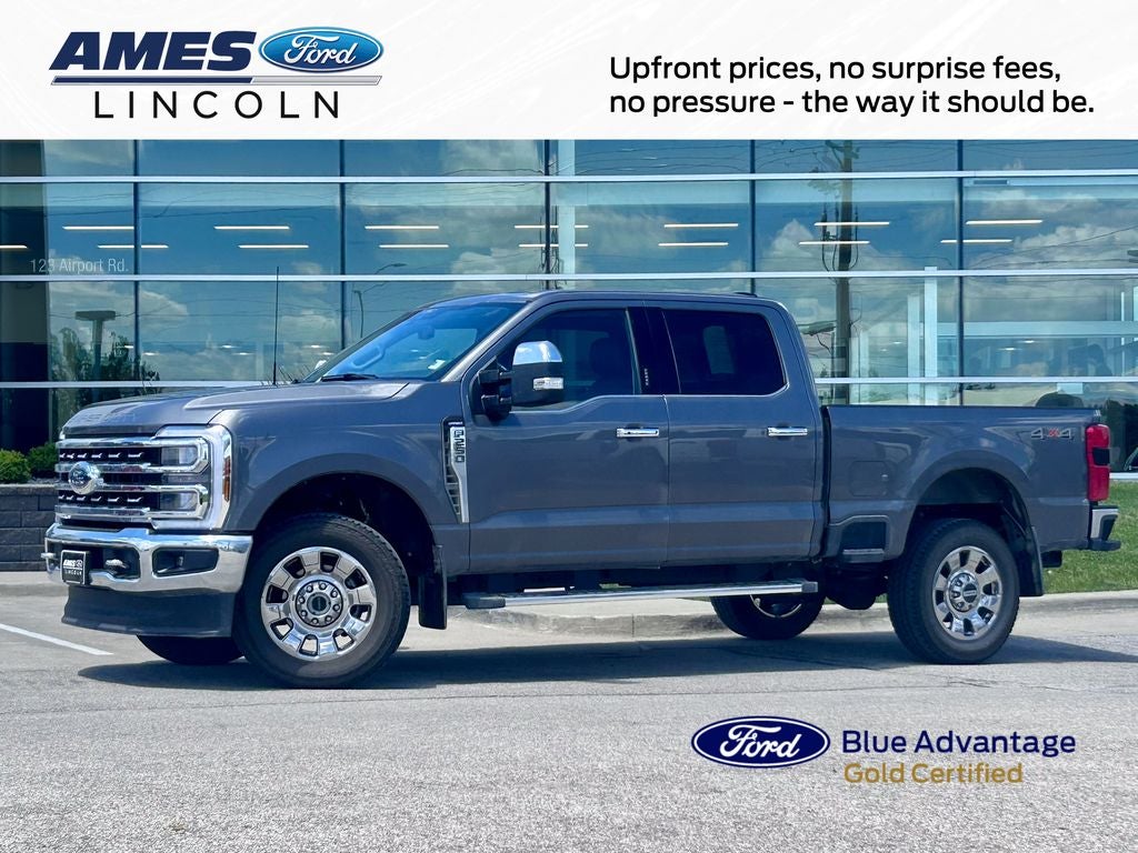 2024 Ford F-250SD Lariat