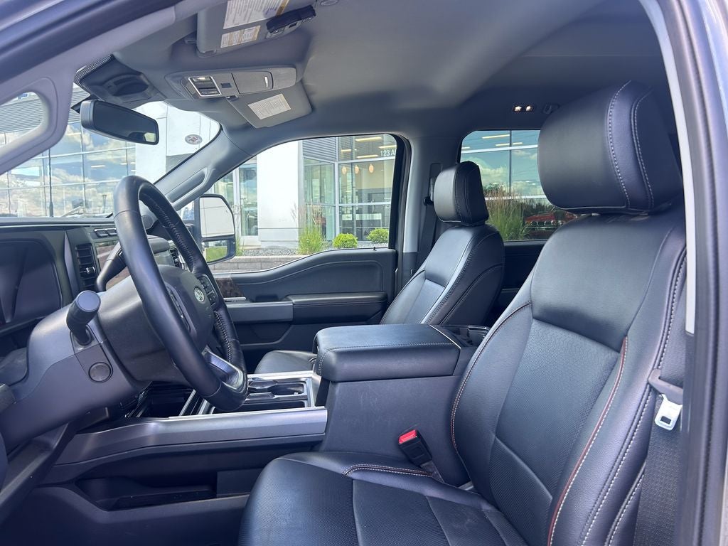 2024 Ford F-250SD Lariat