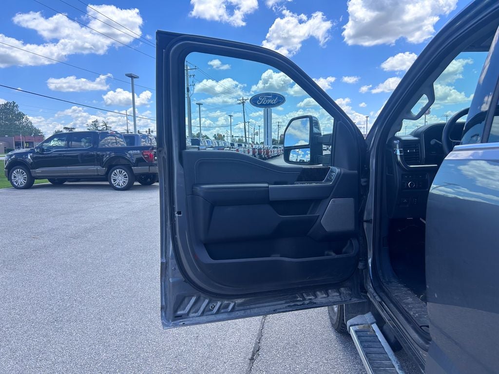 2024 Ford F-250SD Lariat