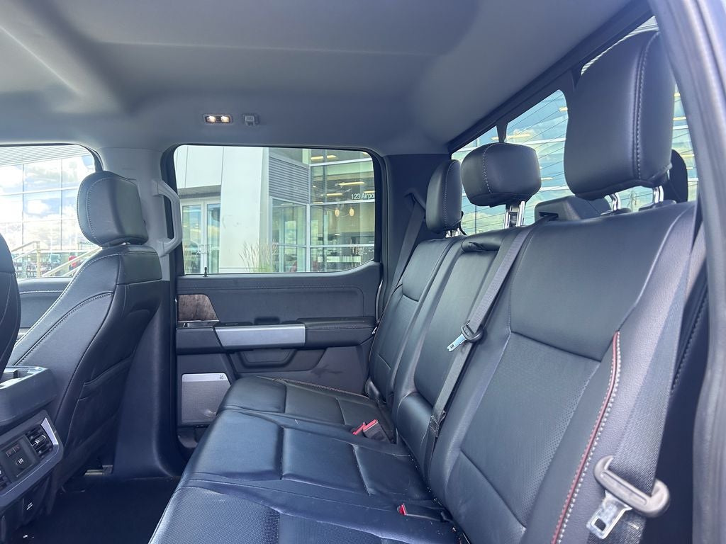 2024 Ford F-250SD Lariat