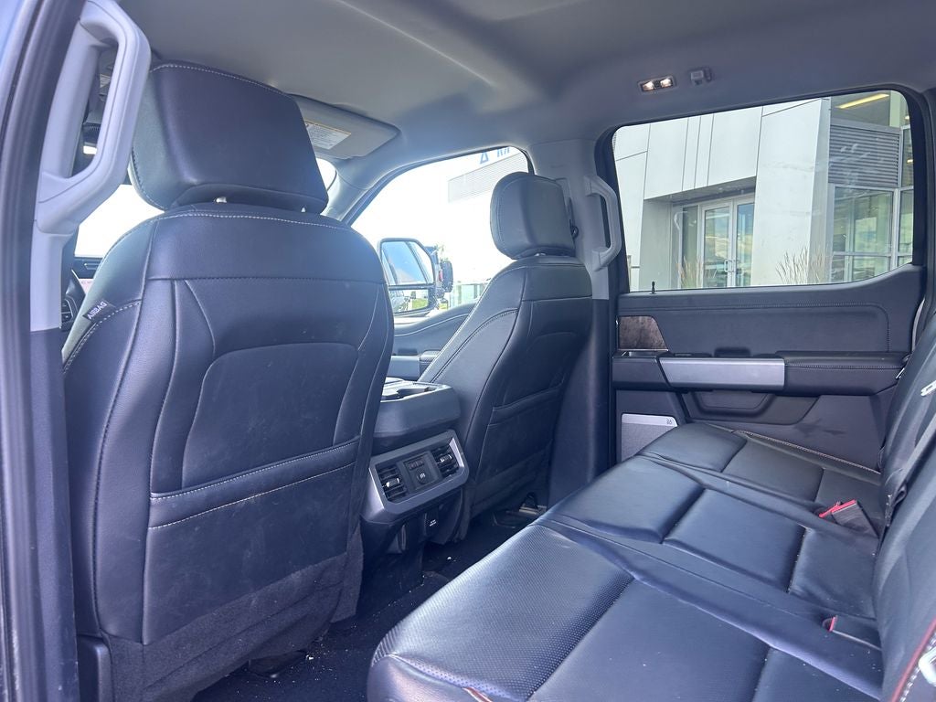 2024 Ford F-250SD Lariat