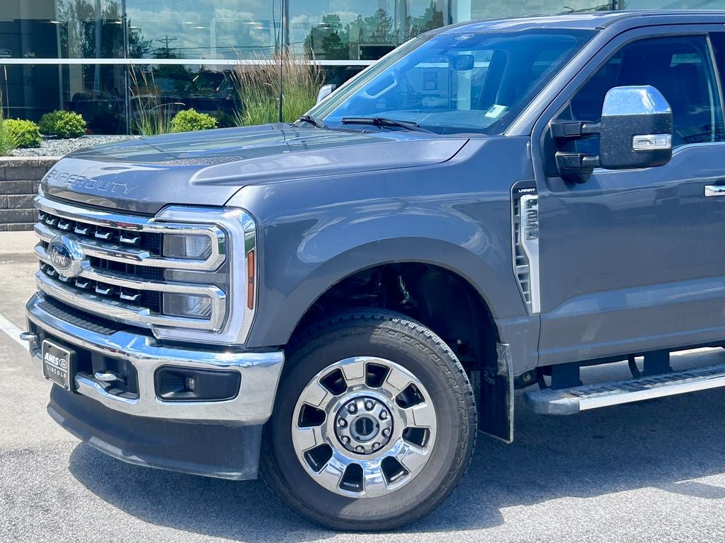 2024 Ford F-250SD Lariat