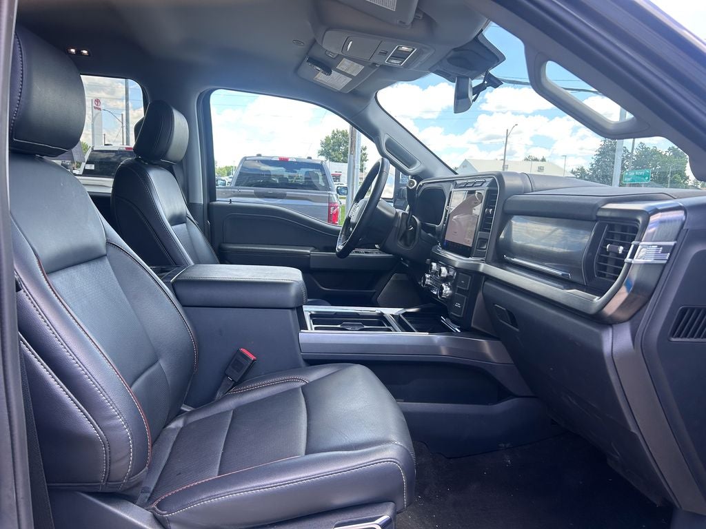 2024 Ford F-250SD Lariat