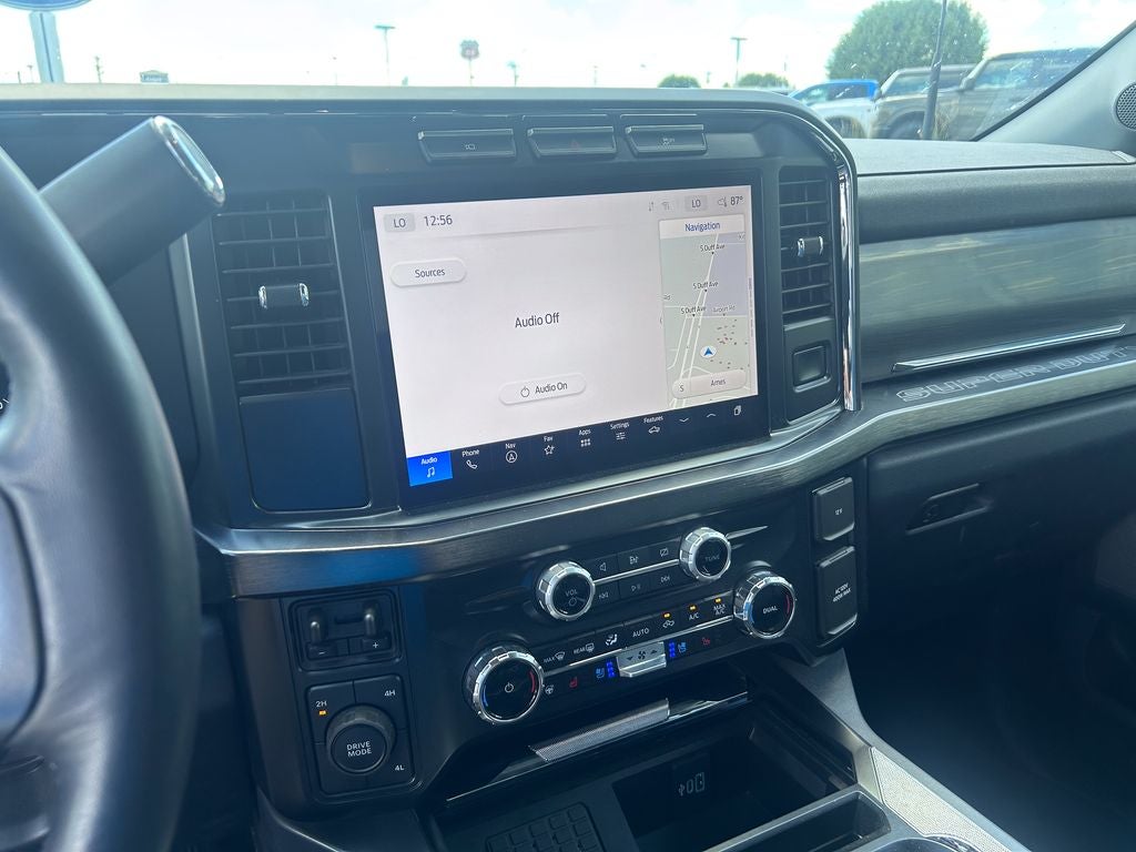 2024 Ford F-250SD Lariat