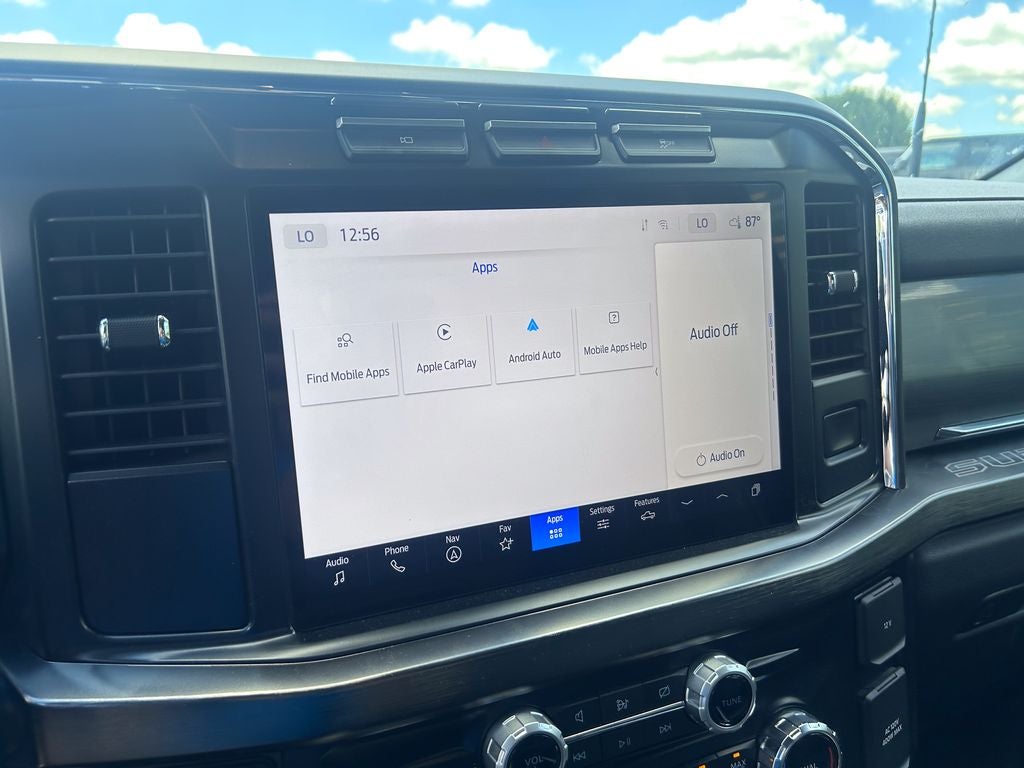 2024 Ford F-250SD Lariat