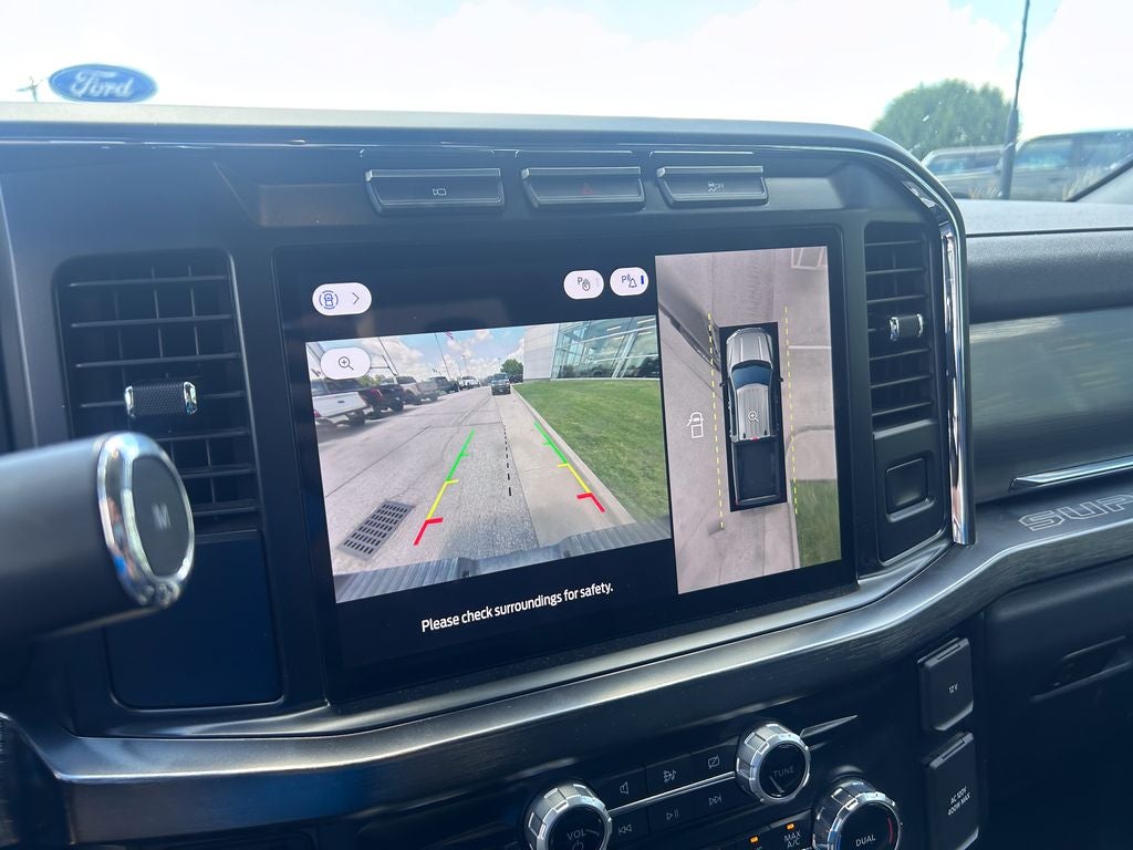 2024 Ford F-250SD Lariat