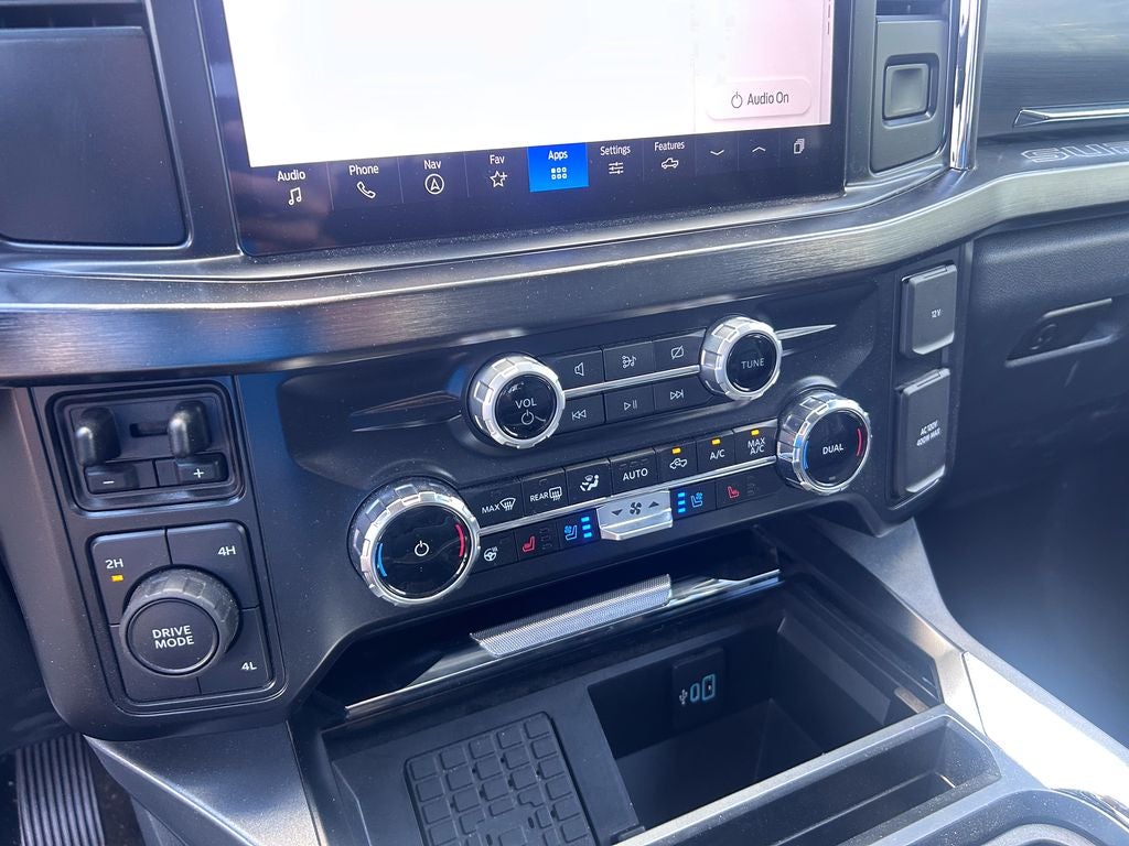 2024 Ford F-250SD Lariat