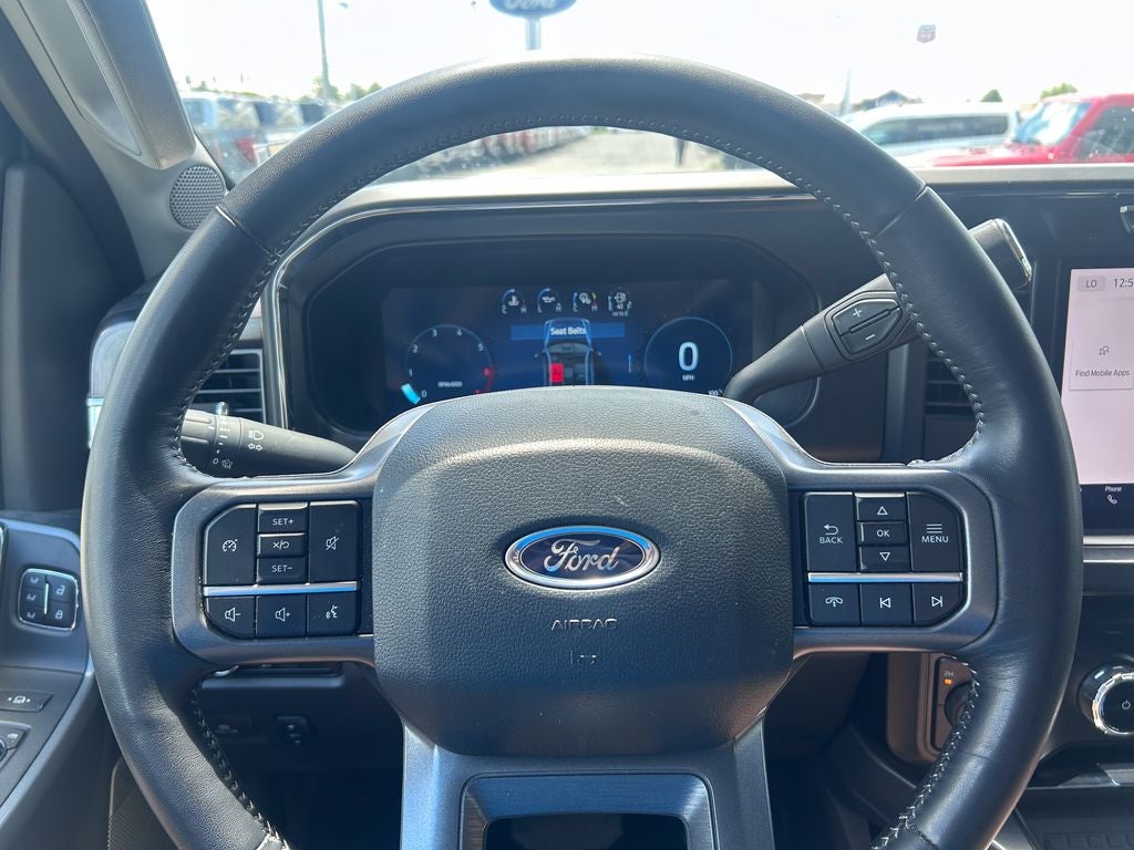 2024 Ford F-250SD Lariat