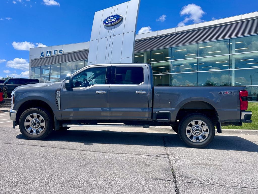 2024 Ford F-250SD Lariat