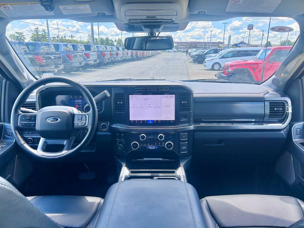 2024 Ford F-250SD Lariat
