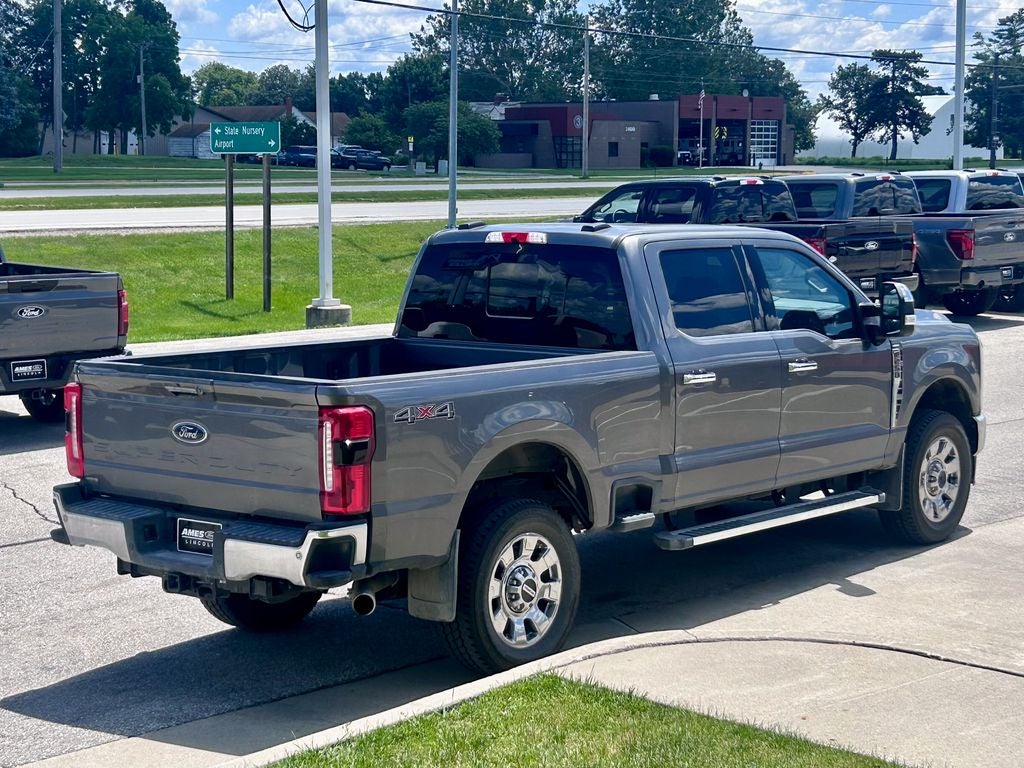 2024 Ford F-250SD Lariat