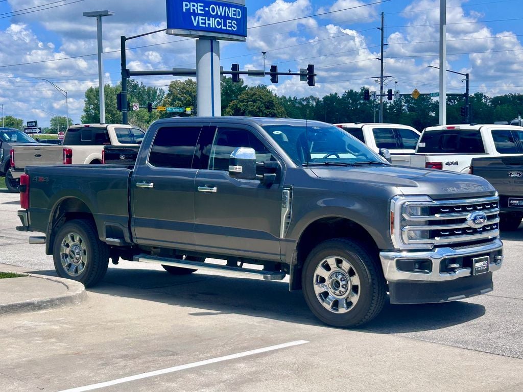 2024 Ford F-250SD Lariat