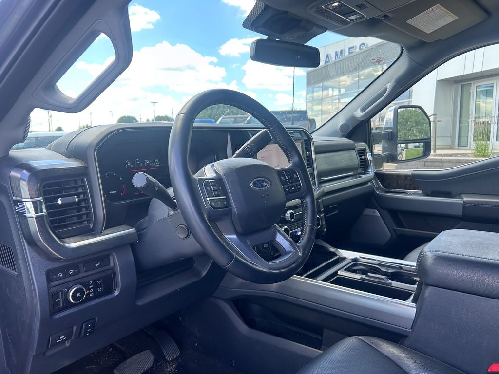 2024 Ford F-250SD Lariat