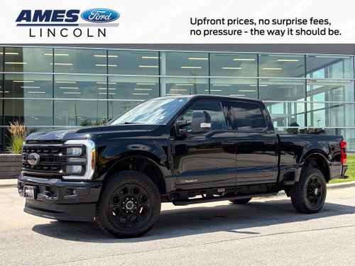 2024 Ford F-250SD Lariat