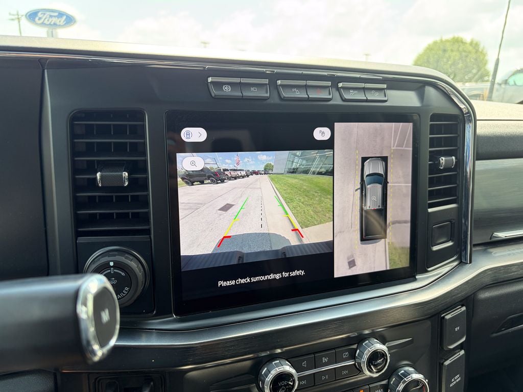 2024 Ford F-250SD Lariat