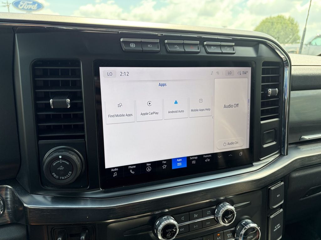 2024 Ford F-250SD Lariat