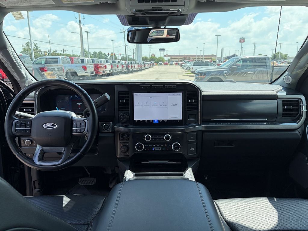 2024 Ford F-250SD Lariat