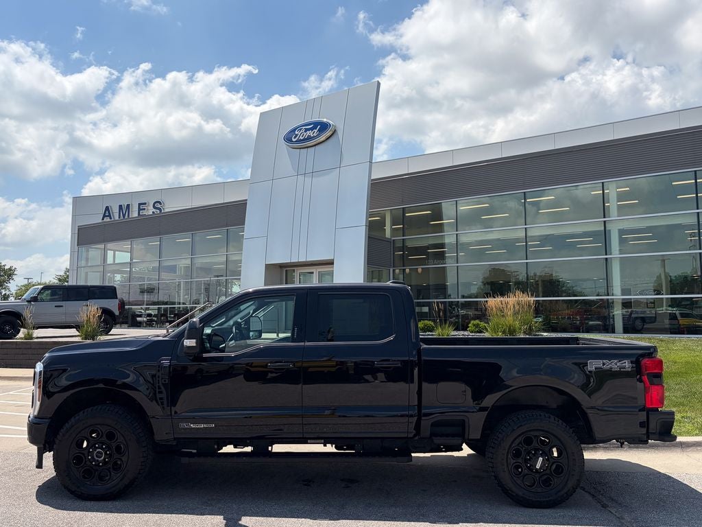 2024 Ford F-250SD Lariat
