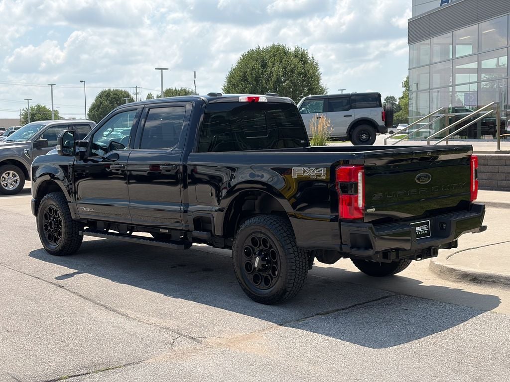 2024 Ford F-250SD Lariat