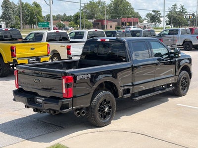 2024 Ford F-250SD Lariat