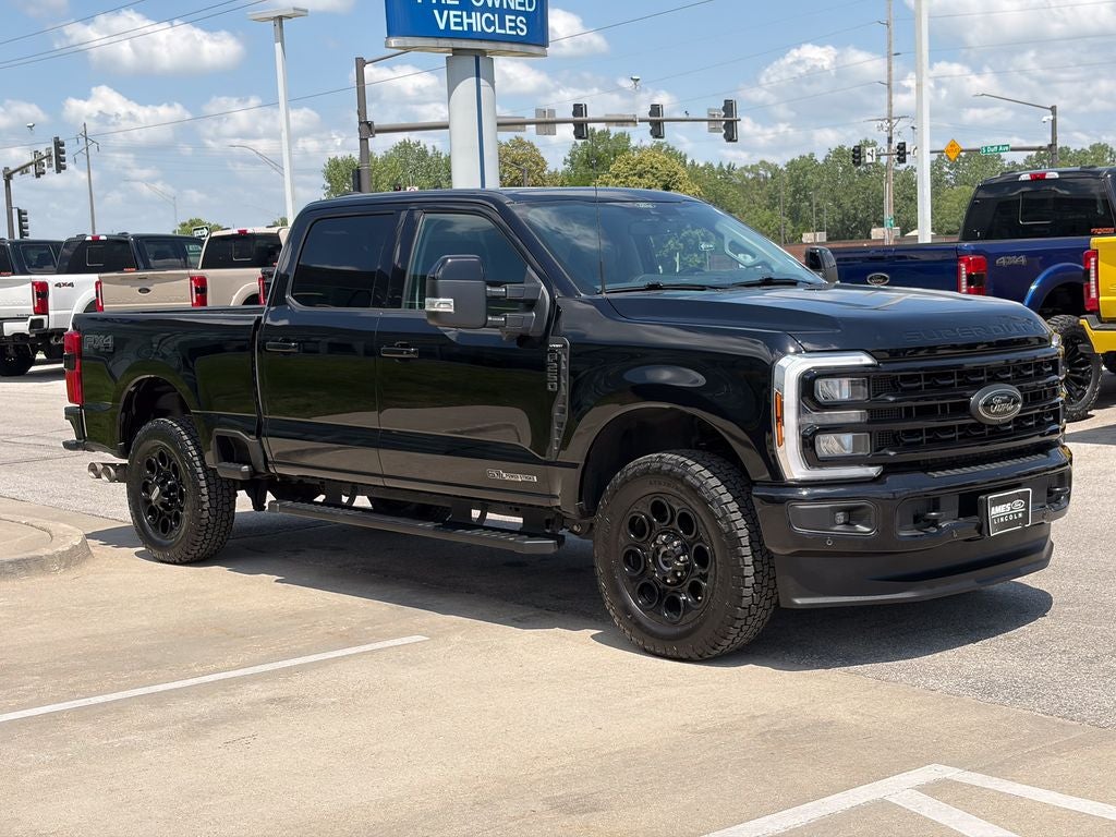 2024 Ford F-250SD Lariat