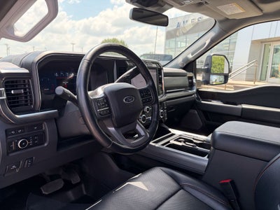 2024 Ford F-250SD Lariat