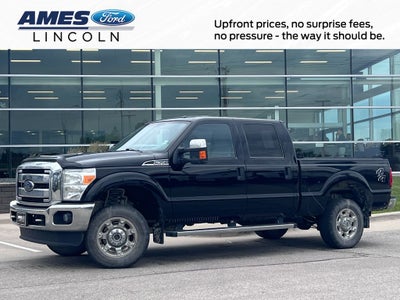2016 Ford F-350SD XLT