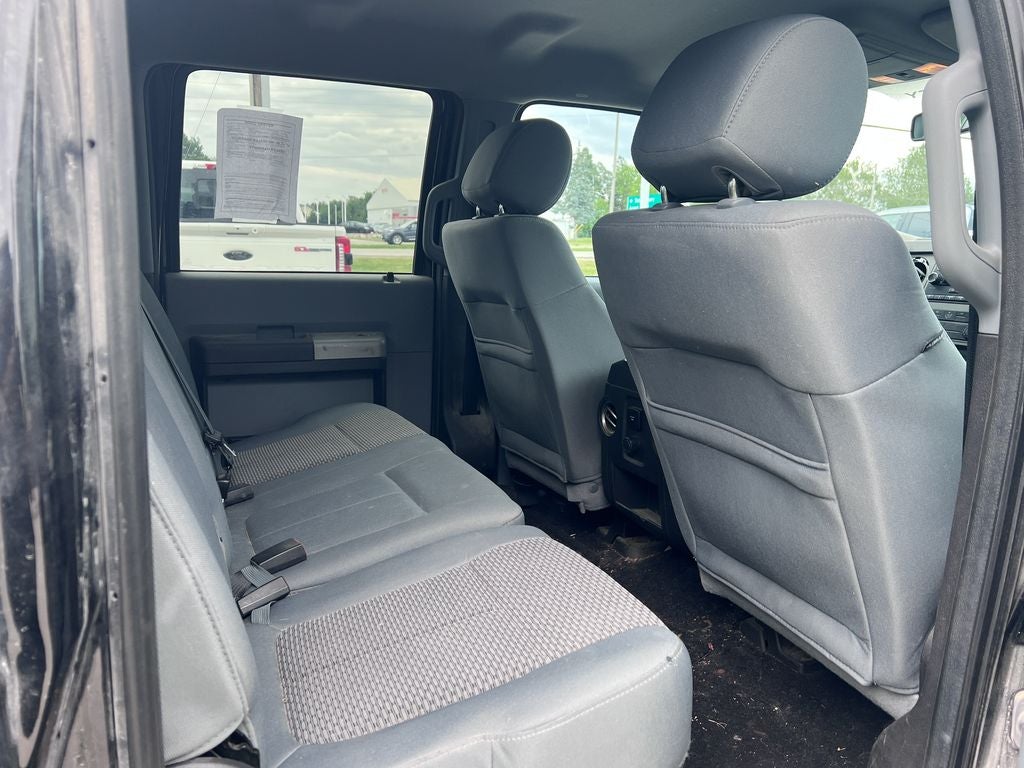 2016 Ford F-350SD XLT