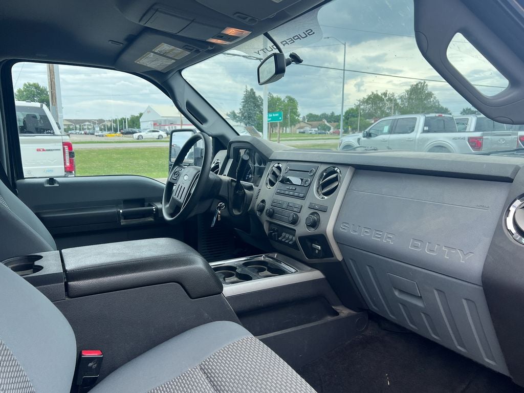 2016 Ford F-350SD XLT