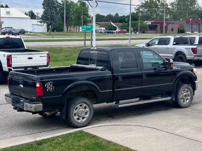 2016 Ford F-350SD XLT
