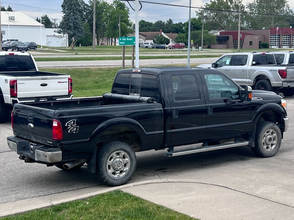 2016 Ford F-350SD XLT