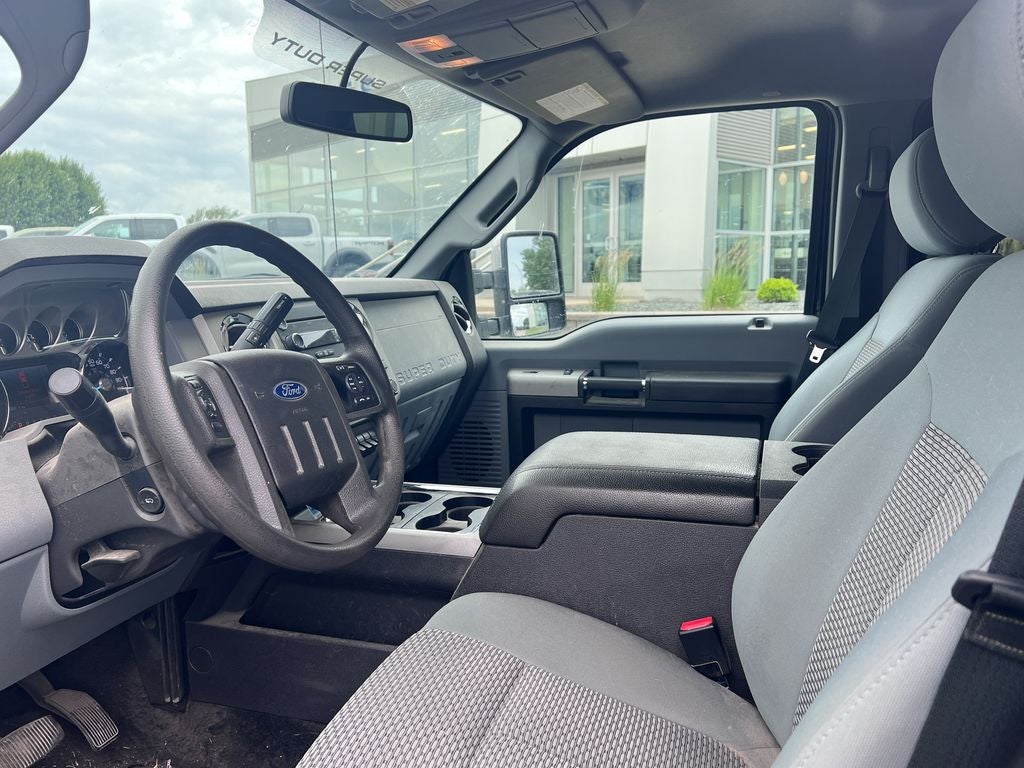 2016 Ford F-350SD XLT