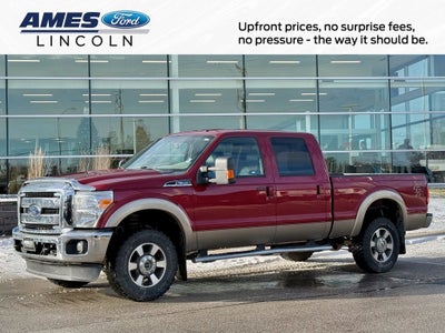 2013 Ford F-350SD Lariat
