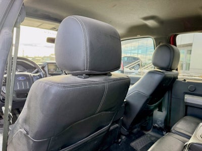 2013 Ford F-350SD Lariat