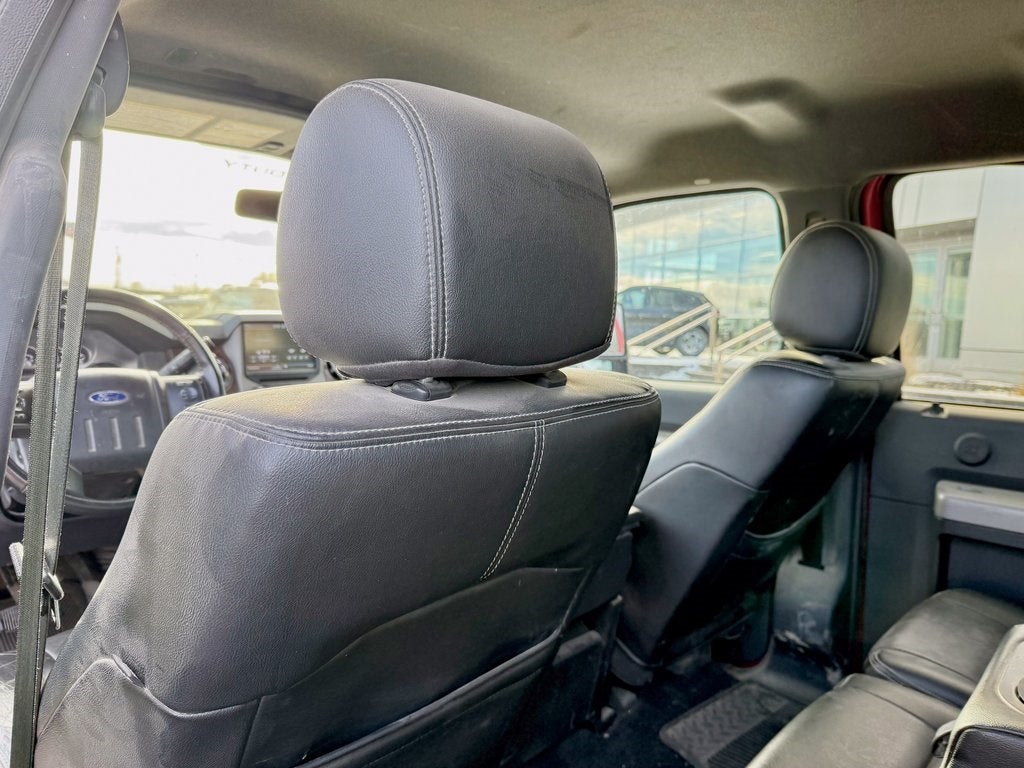 2013 Ford F-350SD Lariat